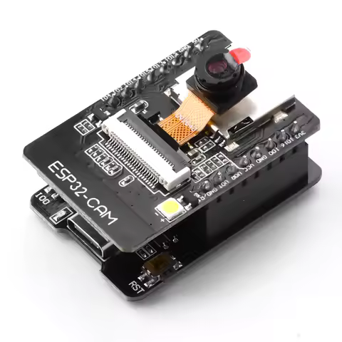 ESP32-CAM ESP32-CAM-MB Type-C ESP32 Serial to WiFi ESP32 CAM Development Board FT232/CH340 5V Blueto