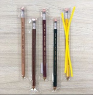 原木日本製🇯🇵OHTO鉛芯筆（黃銅筆頭）