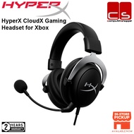 HyperX Cloud X - Gaming Headset (Black-Silver) - Xbox (4P5H8AA)