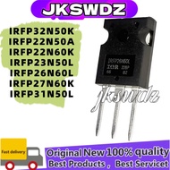 2-5PCS IRFP32N50K 32N50 TO247 IRFP31N50L IRFP27N60K IRFP26N60L IRFP23N50L IRFP22N60K IRFP22N50A TO-2