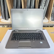 HP ProBook 640 G2 | Core i5-6200u | SSD 512GB | Ram 8GB | Wi-Fi | Bluetooth | Display 14 Inch | ตำหน