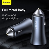 Car Charger 2 USB QC 40 W - CCD-A0G