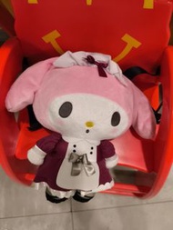 My Melody 女僕娃娃