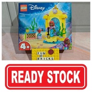 LEGO 43235 Disney Princess Ariel Music Stage