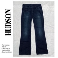 Hudson jeans