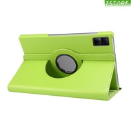 Đứng trường hợp đối với Redmi Pad SE trường hợp 11 inch 360 da Xoay đứng bảo vệ cứng bìa cho coque X