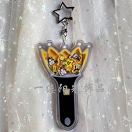 BIGBANG Crown Light Shaking Music Keychain Gwang Zhilong/Yuyb
