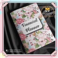 2026 FINANCIAL PLANNER BOOK | BUKU KEUANGAN BULANAN LENGKAP | BUKU KEUANGAN DISIPLIN