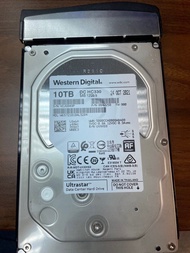 Western Digital Ultrastar 10TB 硬碟
