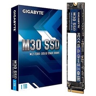 Gigabyte M30 1TB M.2 NVMe PCIe Gen 3x4 SSD (GP-GM301TB -G)