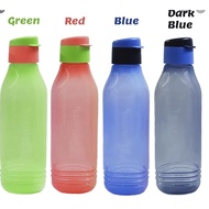 (READY STOK) ECO BOTTLE GROOVY 750ml TUPPERWARE / botol air tupperware/ botol BPA FREE