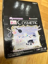 Re-ment 全新十盒化妝品cosmetic絕版2005