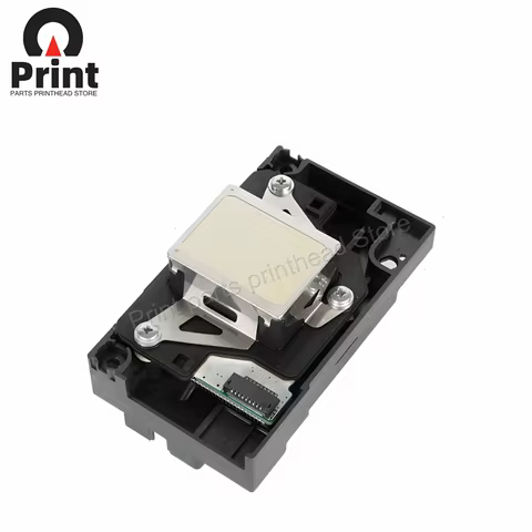 Original L1800 Printhead F173090 DTF Print Head For Epson L1800 R1390 1400 1410 1430 R270 R260 RX580