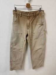 Carhartt double knee pants b01 brn j97 j01 90s vintage USA bowwow dickies
