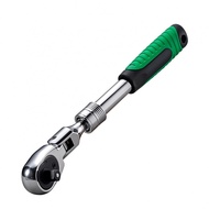 Telescopic Ratchet 72-tooth Ratchet Mechanism Extendable Telescopic Handle