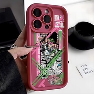 JoJo's Bizarre Adventure Rohan Kishibe Casing for Samsung Galaxy S25 S24 S23 S22 S21 Ultra S20 FE Pl