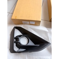 Genuine Fog Light Cover ISUZU D-max 2024-25 4wd