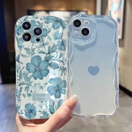 Case For VIVO V50 Lite 5G Y04 V40 PRO Y29 Y39 Y03 Y18 Y36 5G Y02S IQZ 10 cover Silicone Pink Floral 