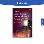Gramedia Bogor Cibinong - Stories of Eyang-Eyang and Mami-Mami Metropolitan