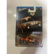 Hot wheels porsche 914 safari speed graphics