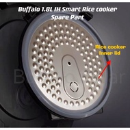 BUFFALO Rice Cooker Inner Lid Spare Part For KW79 Buffalo IH Smart Cooker