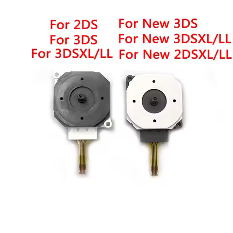 1-5pcs Original 3D Analog Joystick For New 3DS XL LL 3D Analog Joystick Thumb Stick For Nintend 2DS 