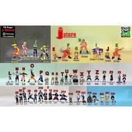 Naruto figure ( J Store )