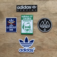 STICKER ADIDAS TREFOIL ADIDAS SPEZIAL ADIDAS STAN SMITH - Stiker Aesthetic Laptop Tumblr Helm Hp