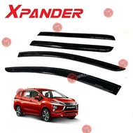 Xpander / Xpander Cross Rain Visor Guard Accessories
