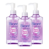 【Biore 蜜妮】深層卸妝油230ml 三入組 台灣專櫃貨