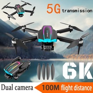 XT105/E88 8K Automatic Obstacle avoidance drone with camera Dual camera drone Optical flow positioning drone Remote control dron