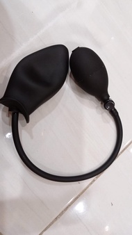 ORIGINAL D310 Pompa pump toys pria wanita sexy dildoh butt anal plug