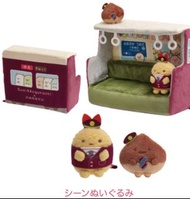 🔥(已購入)角落生物阪急限定車站