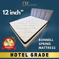 DR HOME Direct Factory Affordable Hotel Grade 12" Mattress 12 year Warranty AIRBNB
