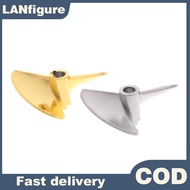VastCourse 35mm RC Boat 2 Blades Propeller for HONGUDI/UDI RC Boat/FeiLun FT016 FT007 FT012 FT009 FT