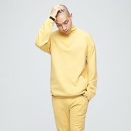 不可退換 /立領機能衝鋒衣-赭石黃