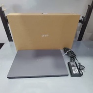 Laptop LG Gram 16Z90S-G.AH76A5 (Ultra 7 155H) (Xám) - Demo