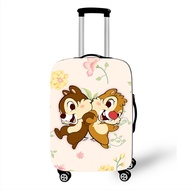 Chip Trolley Case Scratch-Resistant Protective Cover Luggage Protective Cover Elastic Thickened Luggage Cover Luggage Cover Protective Cover Dust Cover Luggage Suitcase