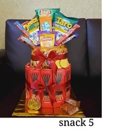 BUCKET SNACK SUSUN