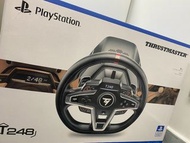 [全新有保養] Thrustmaster T248 PC/Playstation 賽車軚盤連腳踏