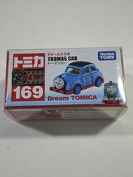 Tomica Dream Tomica Thomas Car 169 已開