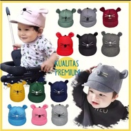Baby hat/Baby hat/Children's hat/Cat Print hat/Cat Print Baby hat