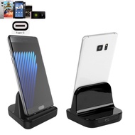 Type-C Dock Charger Charging Desktop USB C 3.1 Cradle Station For Android Phone