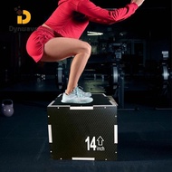 Dynwave 3 Gift Wood Agility Practical Physical Training Plyometric Box