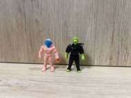 單色膠-街頭霸王扭蛋消