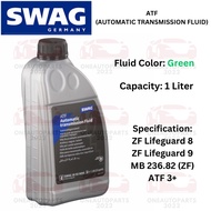 SWAG GERMANY ATF (1 LITER) AUDI (8AT) Q7 (4MB) 3.0 TFSI Q5 (8RB) 2.0 TFSI A6 (C7) 2.0t Hybrid