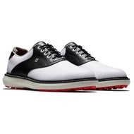 FootJoy Traditions Men's Spikeless Shoes 57924 4 SIZE 9.5XW 28.5CM/10XW 29CM