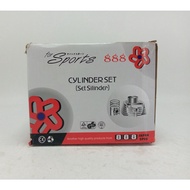 Cylinder Piston Block for Grand/GN5 Motorcycle