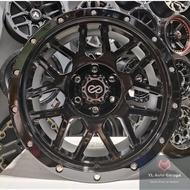 [4x4] Enkei Tuning SS19 Sport Rim [Gloss Black] 18x9JJ ET-10 (6x139.7)