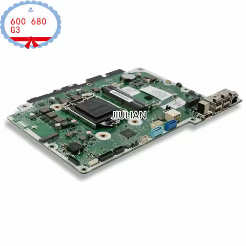 Replacement For HP ProOne 600 680 G3 AIO Motherboard 914096-601 906204-001 Mainboard Tested Working
